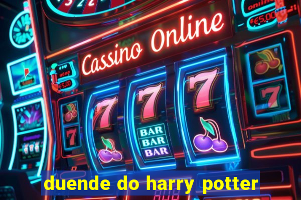 duende do harry potter